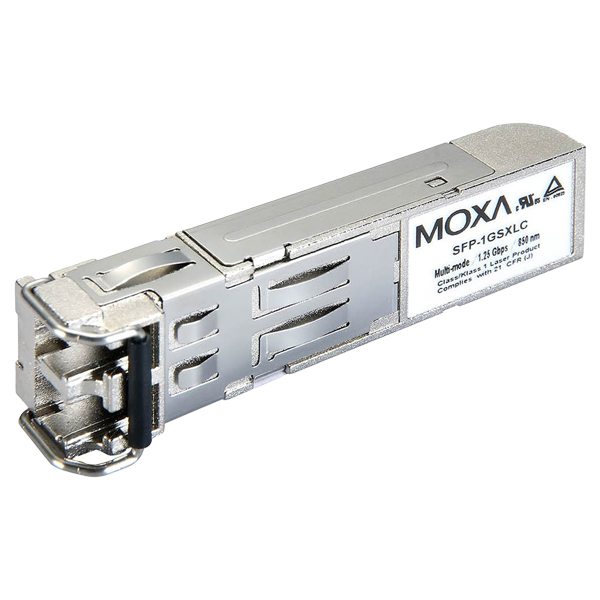 SFP-1GSXLC New MOXA Gigabit Ethernet SFP Module